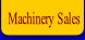  Machinery Sales.