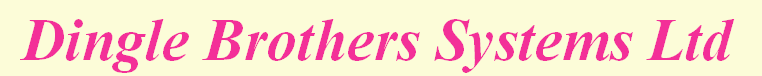 Dingle Brothers Systems Ltd